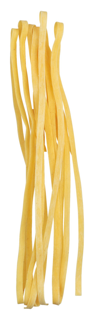 Fettucine, aegnudler, fettucine 4 mm, La Campofilone - 250 g - pakke