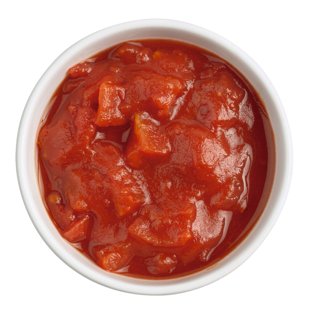 Cubetti Vintage, tomaquets en daus, Il pomodoro piu buono - 400 g - pot