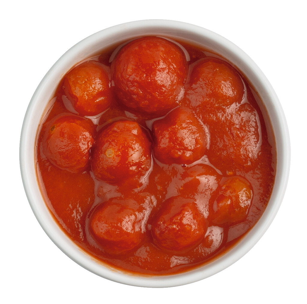 Ciliegino Vintage, cherrytomater, ikke skraellede, Il pomodoro piu buono - 400 g - kan
