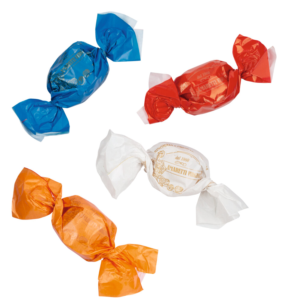 Amaretti classici, metallo biscottiera, macaroons cu migdale moi, staniu, Amaretti Virginia - 220 g - poate Amaretti classici, metallo biscottiera, macaroons cu migdale moi, staniu, Amaretti Virginia - 220 g - poate