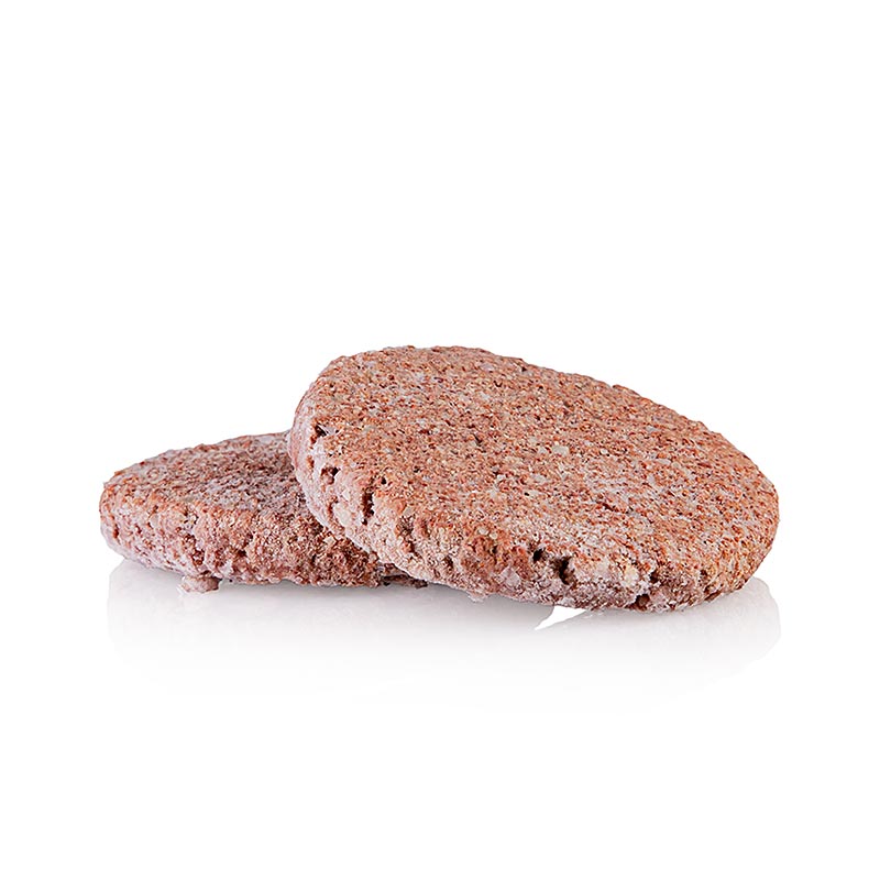 The Raging Pig Company - Burger Patty (weganski) - 3,6 kg, 30 x 120 g - Karton
