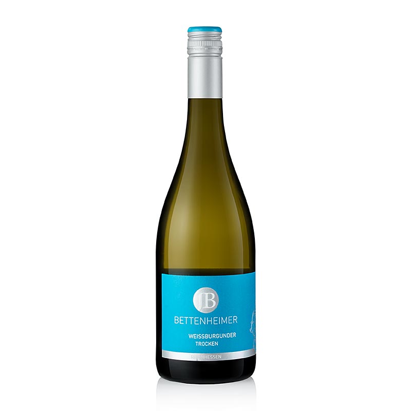 2025 Pinot Blanc QW, i thate, 12.5% vol., Bettenheimer - 750 ml - Shishe