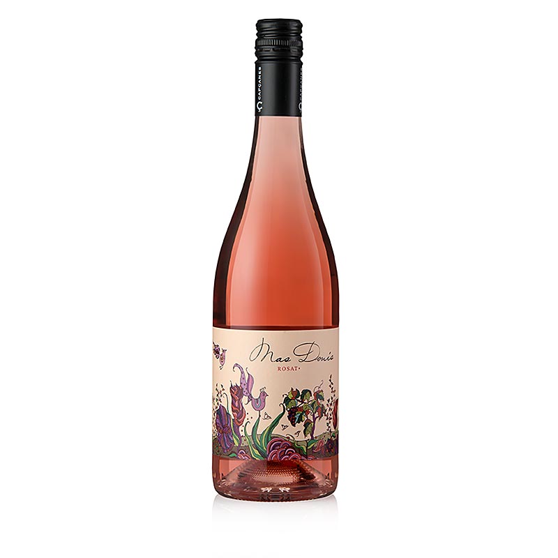 2024 Mas Donis Rosat vere roze DO, e thate, 13% vol., Capcanes - 750 ml - Shishe