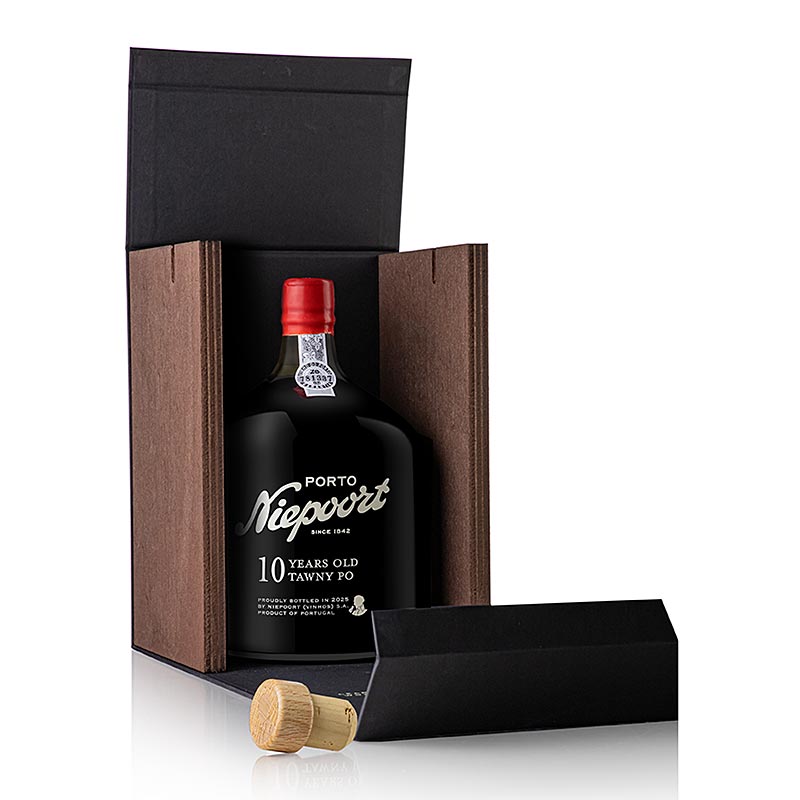 Niepoort - 10 Years Old Tawny Port Wine, Sweet, Portugal, Demijohn - 1.5 l - Bottle