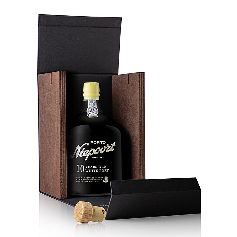 Niepoort - Porto Tawny Blanc 10 ans d`age (Blanc) Vin de Porto Doux Portugal en Dame-jeanne - 1,5 l - Bouteille