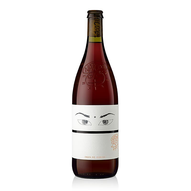 Ruzove vino Nat` Cool Drink Me DOC, suche, 11,5 % obj., Niepoort - 1 l - Lahev