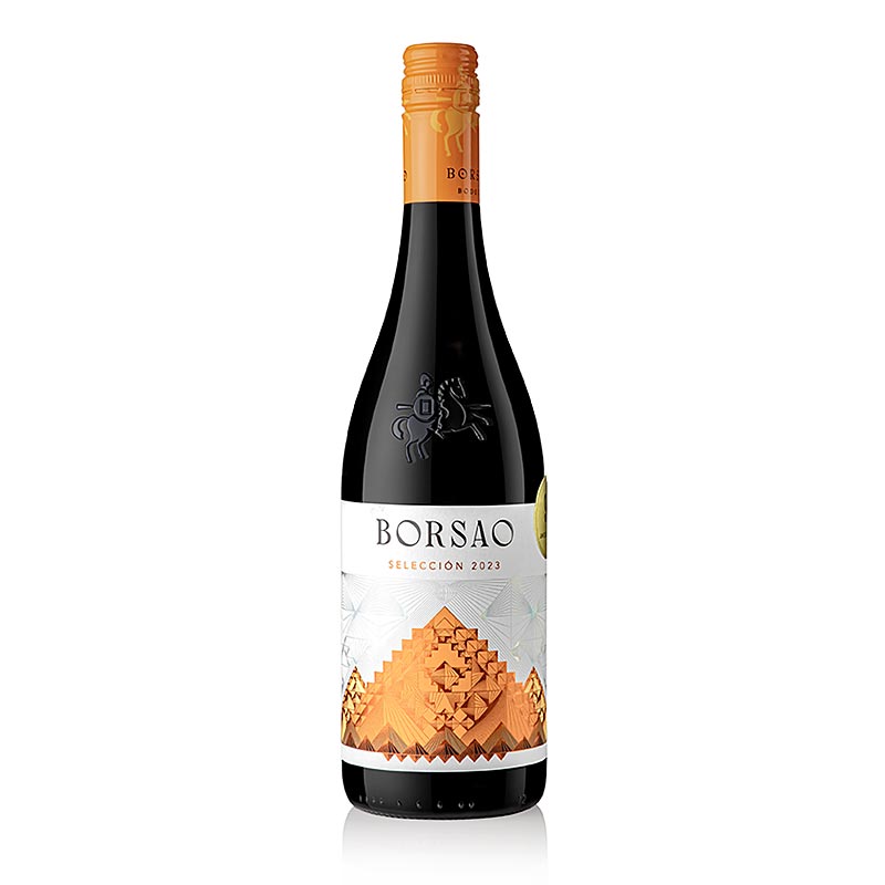 2023 Tinto Seleccion DO, suhi, 14,5% vol., Borsao - 750 ml - Boca