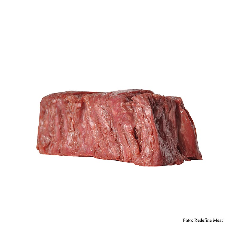 Endurskilgreindu hlidharsteik, hlidharsteik ur jurtarikinu, nautakjotsstill - 200 g, 2 x 100 g - kvikmynd