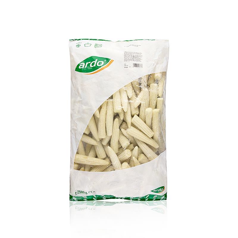 Mini maisstonglar, Ardo - 2,5 kg - taska