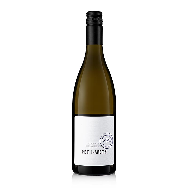 2025 Pinot Gris, szaraz, 13% vol., Peth - Wetz, bio - 750 ml - Uveg