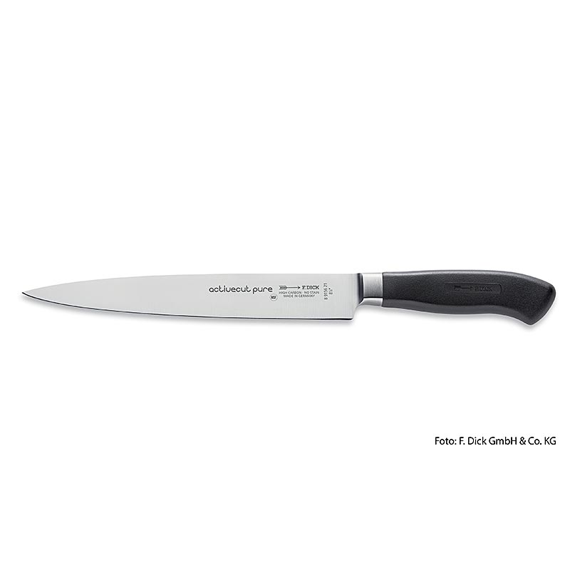 ActiveCut Pure udskaeringskniv, 21 cm, TYKK - 1 stk. - boks