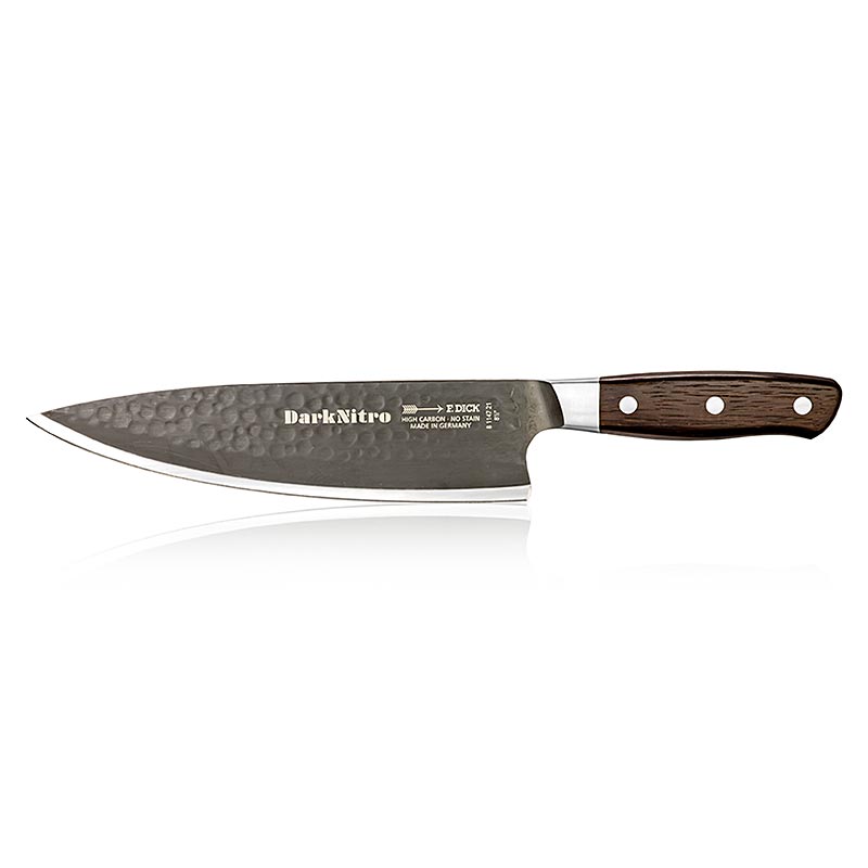 DarkNitro kokkahnifur, 21 cm, thykkur - 1 stykki - kassi