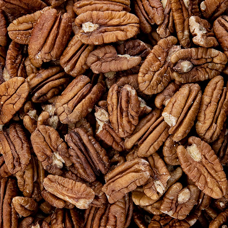 Nozes pecan, descascadas, Mexico - 200 g - bolsa