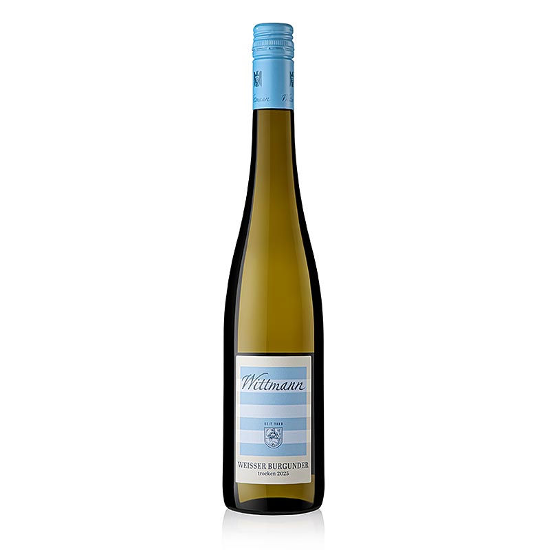 2025 Pinot Blanc QW, suhi, 12,5% vol., Wittmann, organski - 750 ml - Boca
