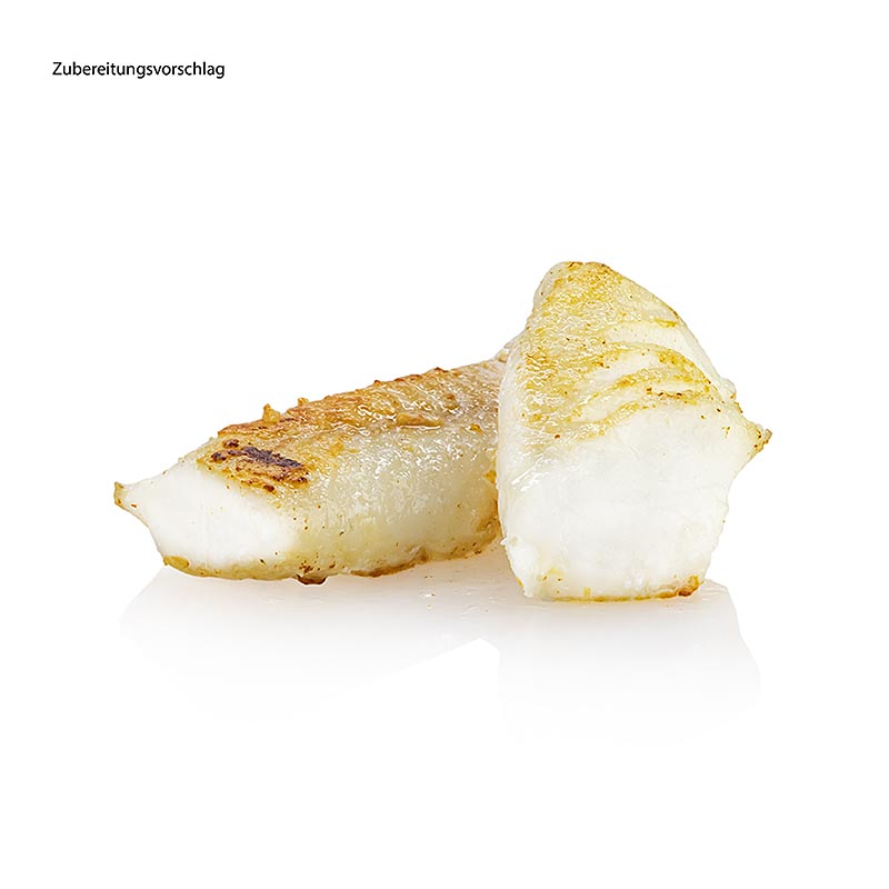 Cod fillet, German Sea - 250 g, 2 pieces - vacuum