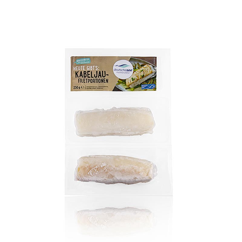 Tokehalfile, Nemet-tenger - 250 g, 2 darab - vakuum