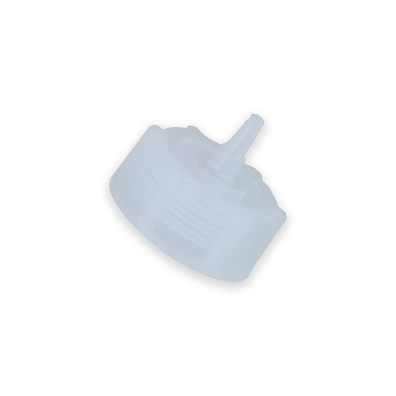 Replacement dropper cap for plastic injection bottles 1000 ml - 10 hours - bag