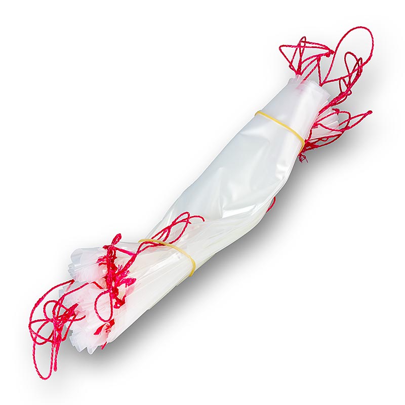 Plastic intestine, Ø approx. 5.5cm, approx. 25cm long - 25 hours - loose