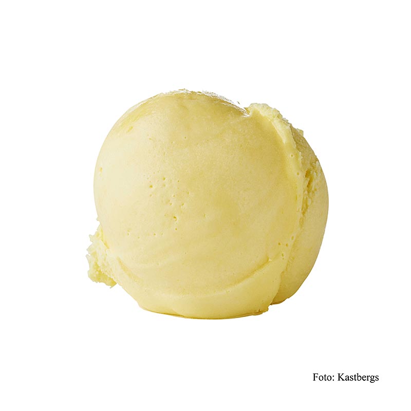 Sorbet a l`orange Kastbergs - 5 l - Coque en PE