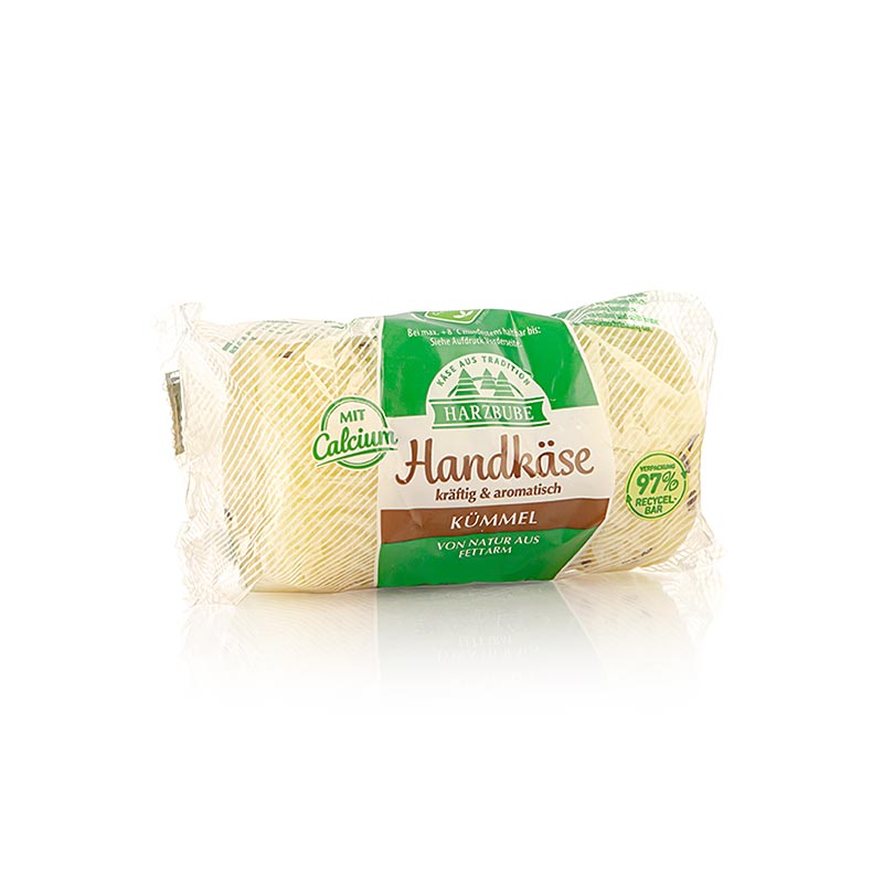 Harzbube, handost med kommen, surmaelksost - 200 g - film
