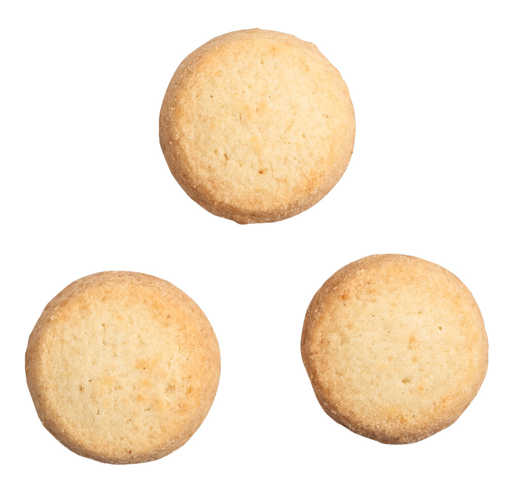 Pure Butter Shortbread, Buttergebäck, Lady Joseph - 130 g - Packung