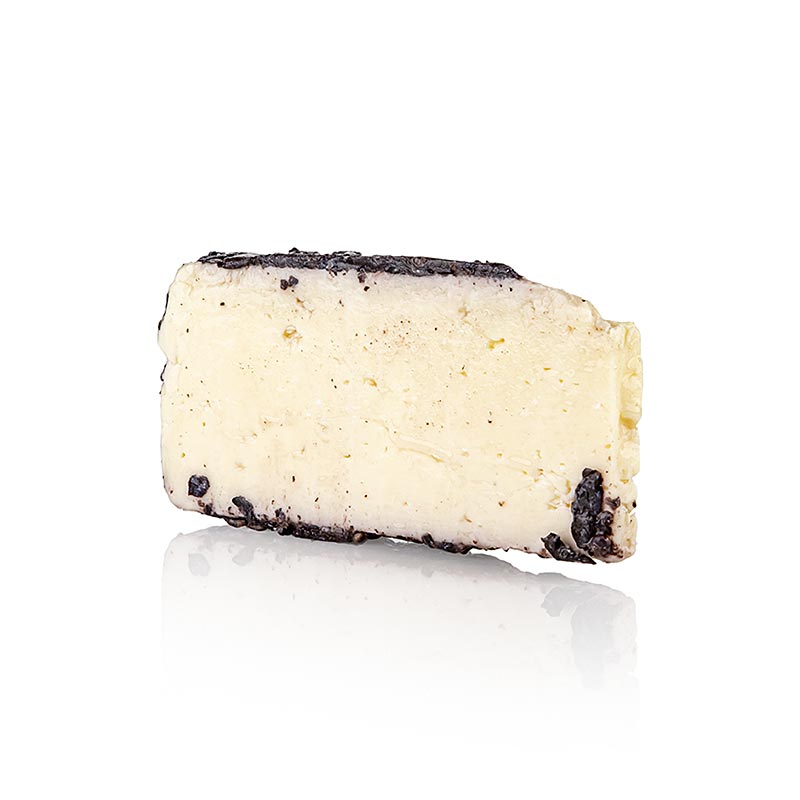 Occelli al Barolo, Käsezubereitung aus Kuhmilch, mit Barolo affiniert - ca.200 g - Vakuum
