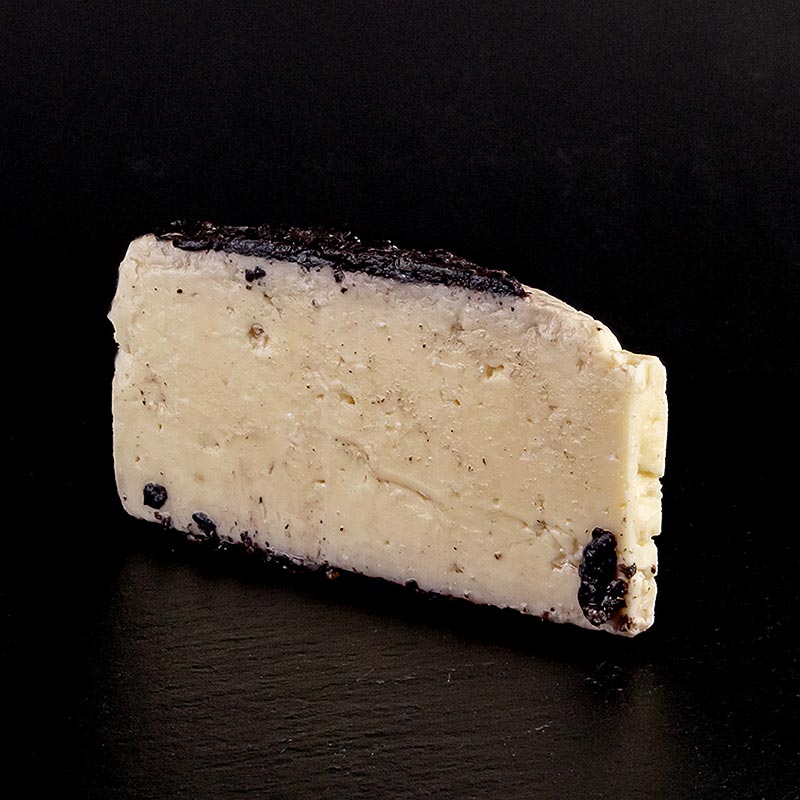 Occelli al Barolo, Käsezubereitung aus Kuhmilch, mit Barolo affiniert - ca.200 g - Vakuum