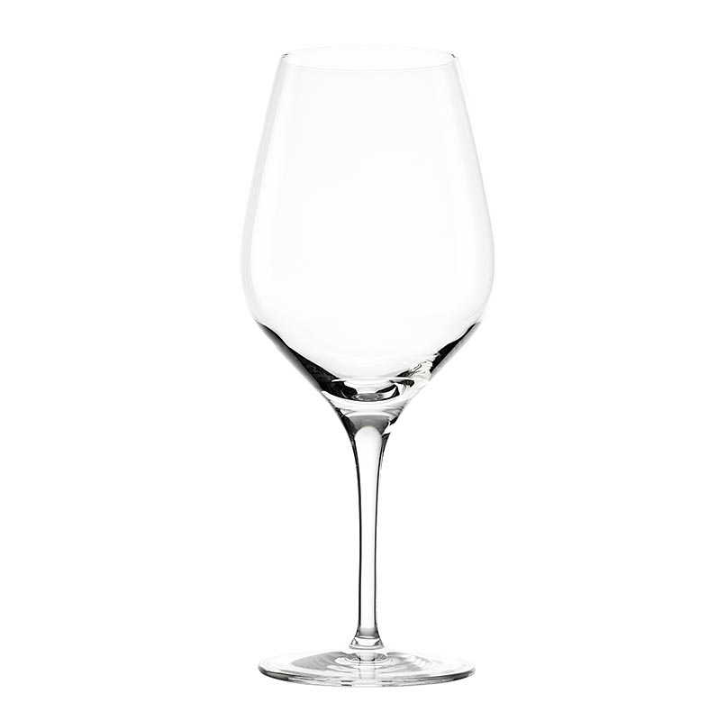 Stölzle wine glasses - Bordeaux Exquisit, 6 pc, carton