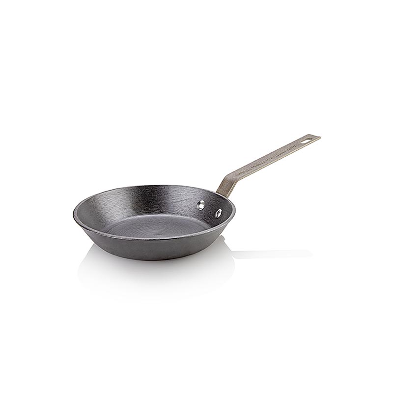 Ultra Light Professional frying pan, Ø 20 cm, wrought iron handle, Ronneby Bruk - 1 piece - bag