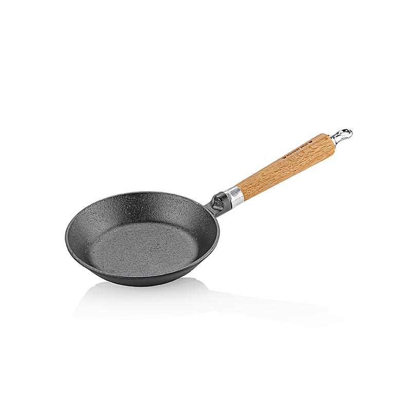 Maestro flad stegepande, OE 18 cm, med egegreb, Ronneby Bruk - 1 stk. - taske