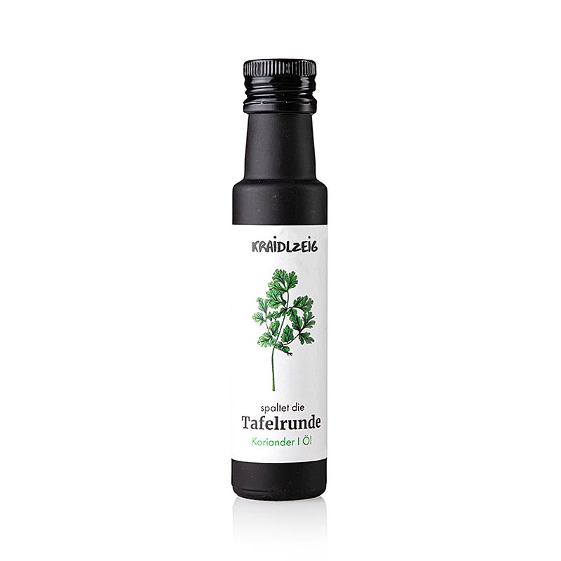 Kraidlzeig - Korianderöl, BIO - 100 ml - Flasche