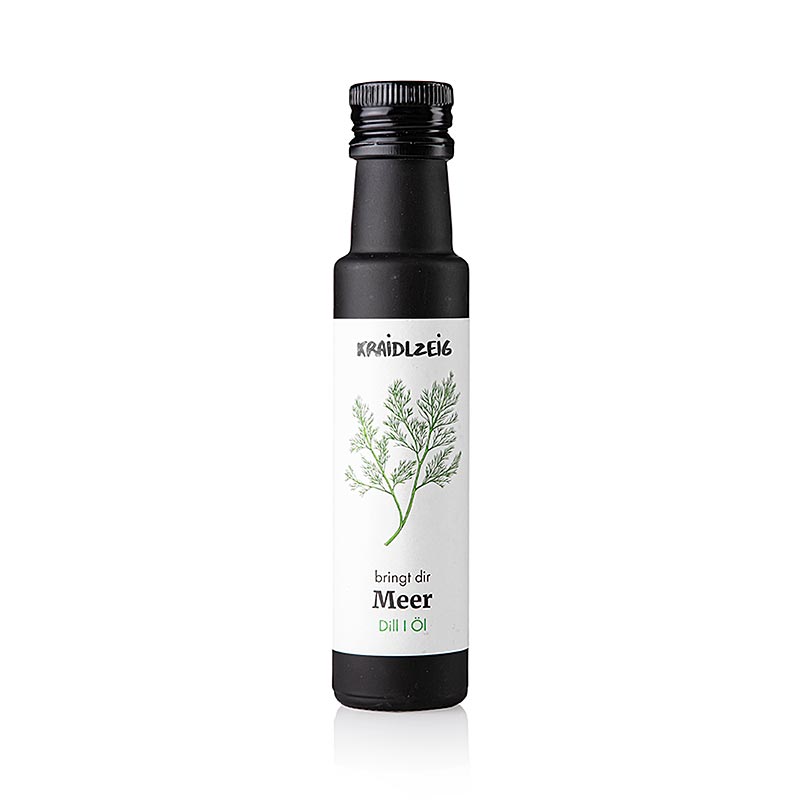 Kraidlzeig - Koprovy olej, bio - 100 ml - Lahev