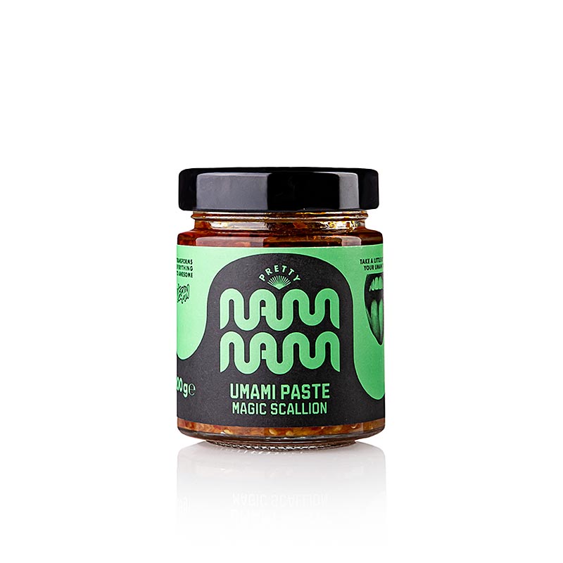 pretty namnam - Umami Paste SCALLION - 200 gromm - Gler