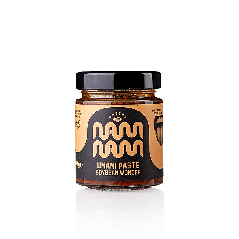 bonito namnam - Pasta Umami MARAVILLA DE SOJA - 200 g - Vaso