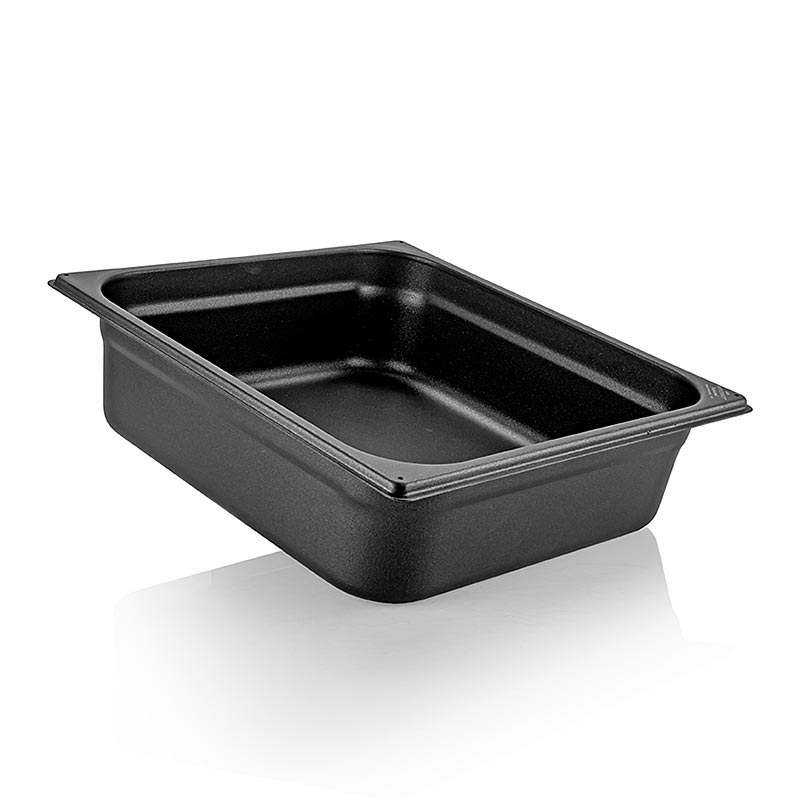 Hifficiency® GN - Container 23 100, 35.4x32.5x10cm, coated - 1 piece - Loose