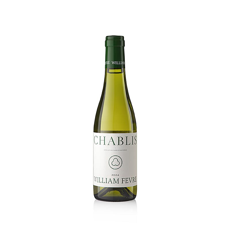 2024 Chablis Feherbor AC, szaraz, 12,5% vol., William Fevre - 375 ml - Uveg