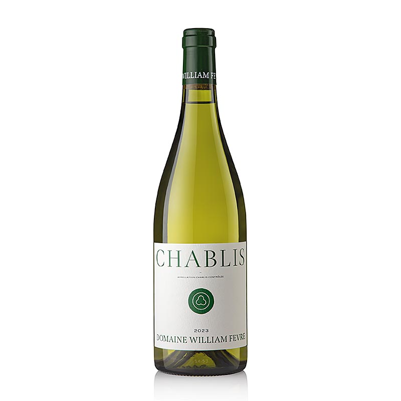 2023 Chablis vitt vin AC, torrt, 12,5% vol., William Fevre - 750 ml - Flaska