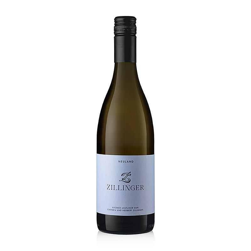 2025 Neuland Gruner Veltliner vin blanc, sec, % vol., H. Zillinger, bio - 750 ml - Bouteille