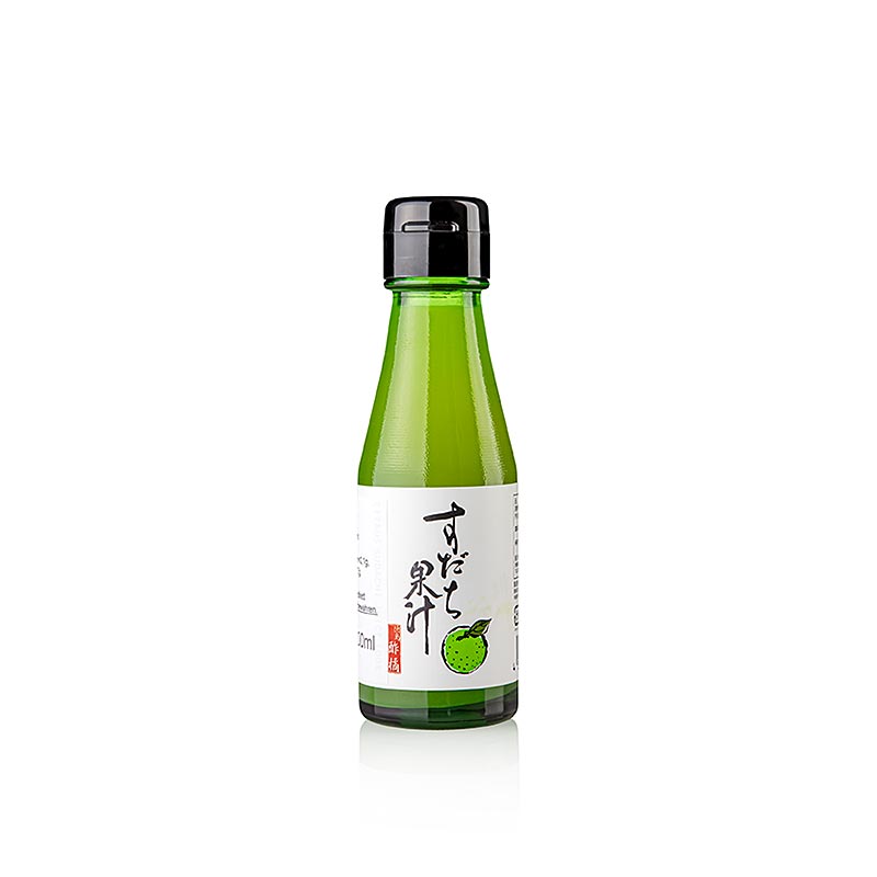 Sudachi citrusfruktjuice, 100 %, Japan - 100 ml - Flaska