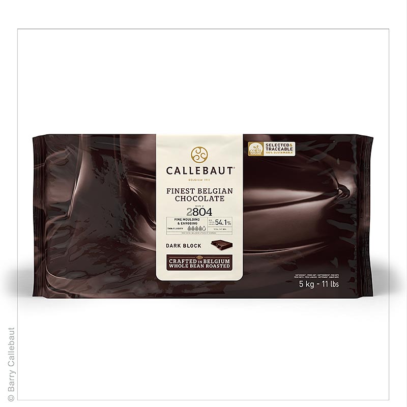 Callebaut Origin Select Arriba - couverture cu lapte integral, 39% cacao, 25,5% lapte, ca callets - 2,5 kg - sac