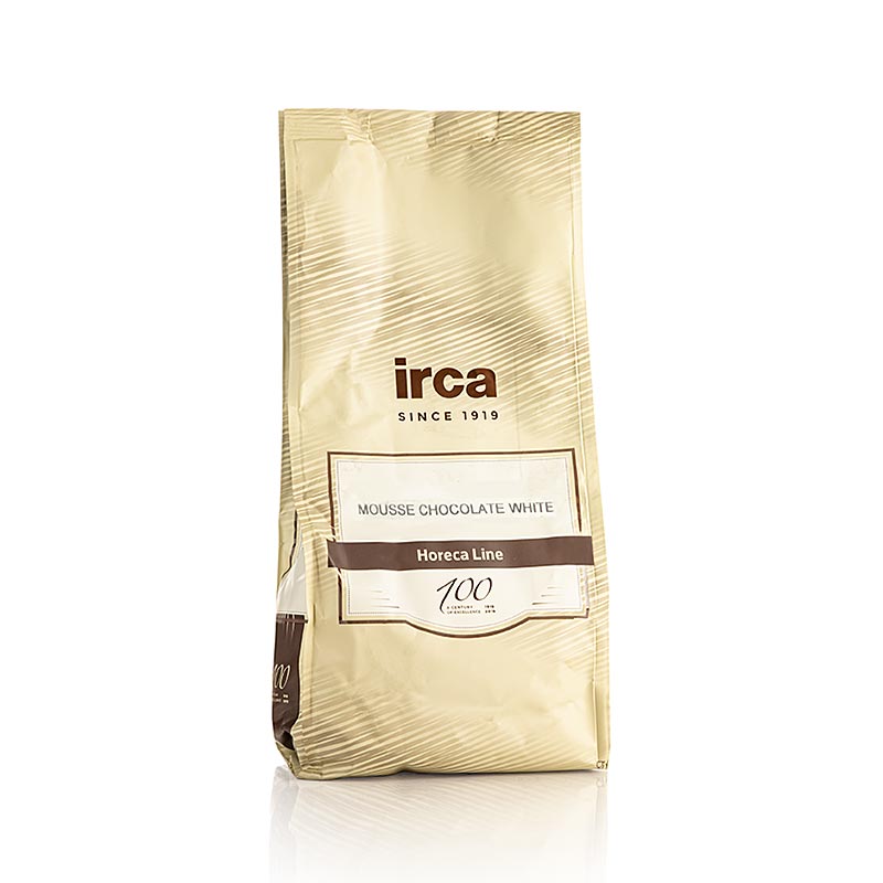 Dolce Vita tatli tozu kopuk beyaz, Irca - 1 kg - canta