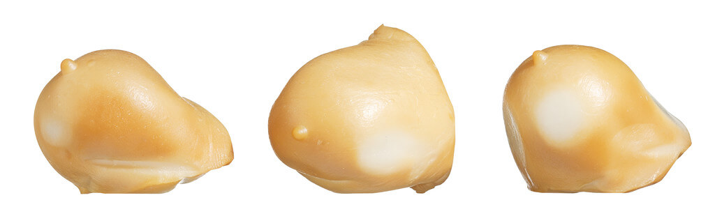 Scamorzino nocciole affumicato, roekte scamorzakuler, guffanti - ca. 1 kg - kg Scamorzino nocciole affumicato, roekte scamorzakuler, guffanti - ca. 1 kg - kg