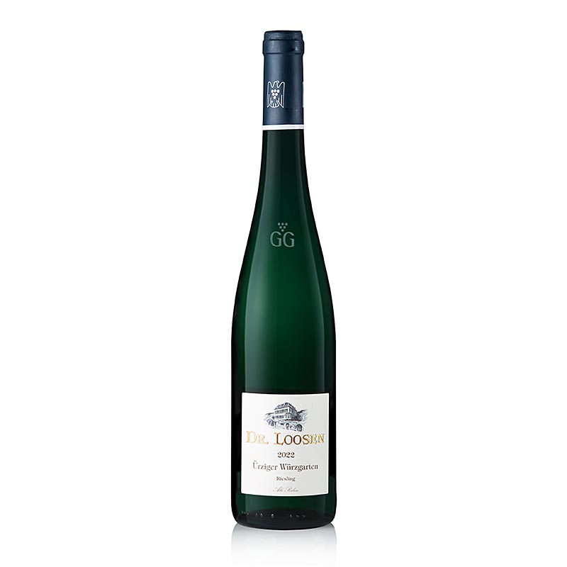 2023 Urziger Wurzgarten Riesling GG QW, torr, 12,5% vol., Dr. Loosen - 750 ml - Flaska