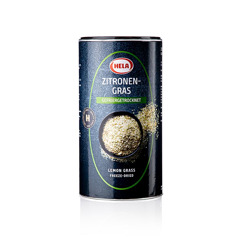 HELA limunska trava, liofilizirana - 85 grama - Aromabox