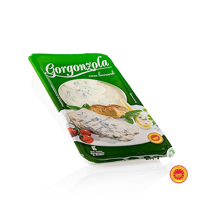 Gorgonzola Dolce (modri sir), DOP - 200 g - PE lupina