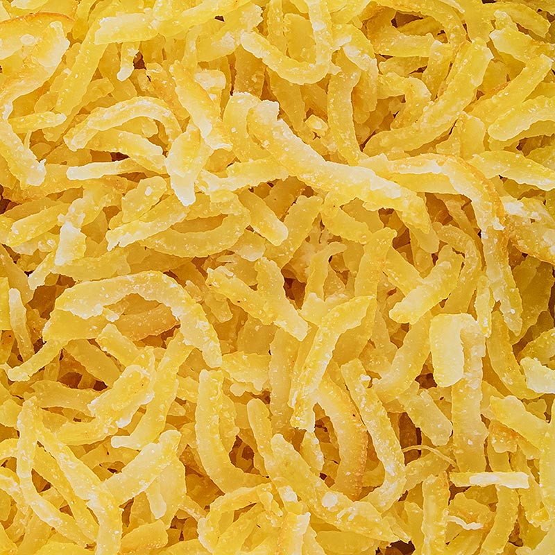 Yuzu heja, kandirozva - 1 kg - taska