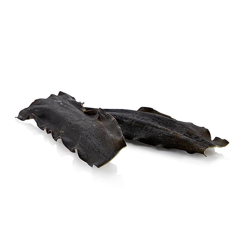 Kombu, hnede morske rasy, susene, Cina - 500 g - taska