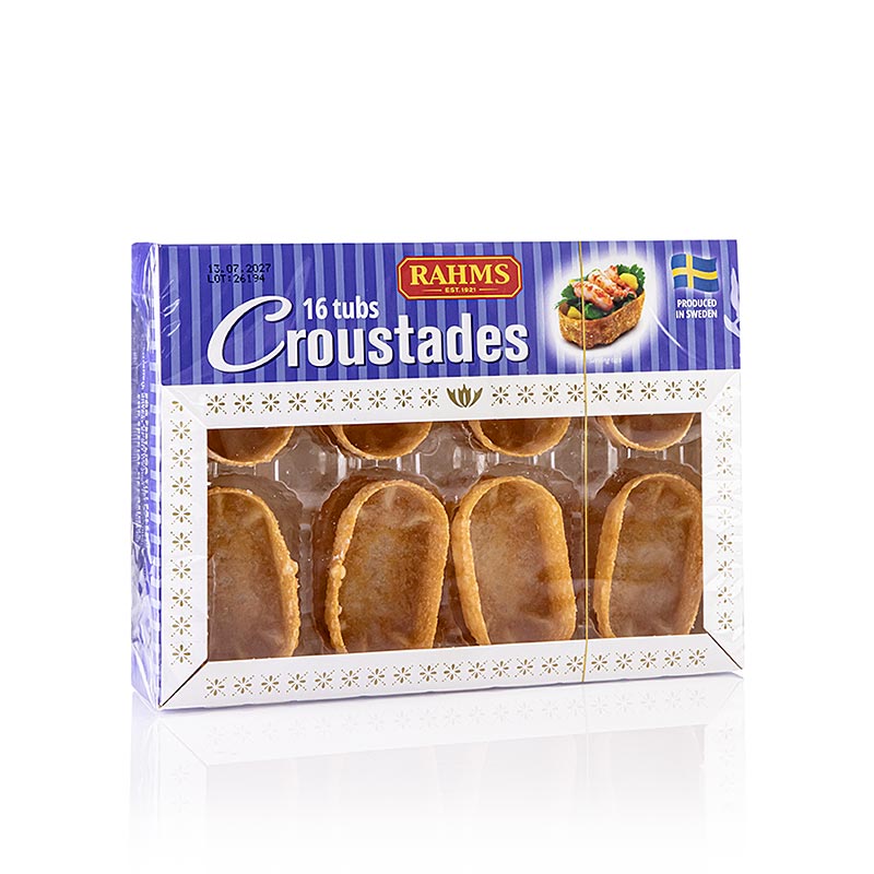 Croustaden Tines, 16 peces, 5,83,2cm, Rahms - 54 g, 16 peces - caixa