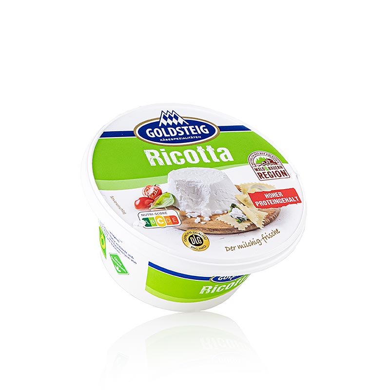 Ricotta, Goldsteig - 250 g - Mug