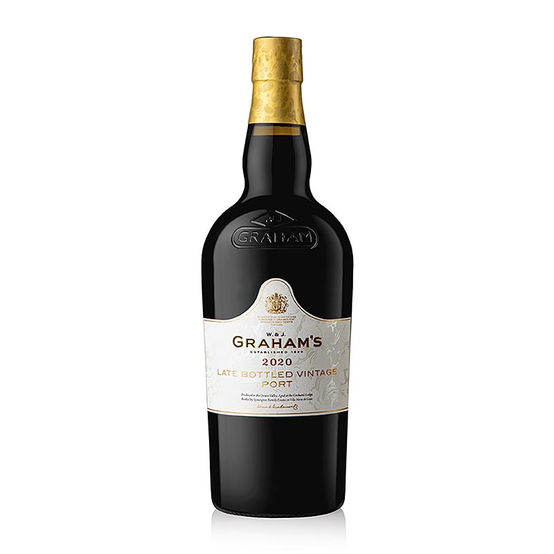 Graham`s - LBV 2020 (Vinyle tardif en bouteille) Vin de Porto, doux 20% vol. - 750 ml - Bouteille